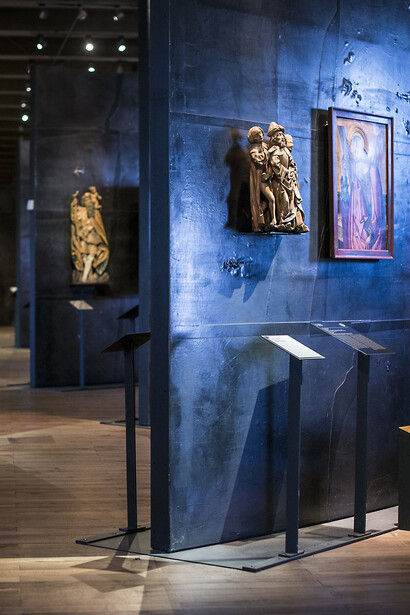 For the eyes to admire. Courtesy of National Gallery