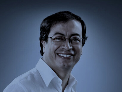 Gustavo petro ha sido falazmente acusado por Duque