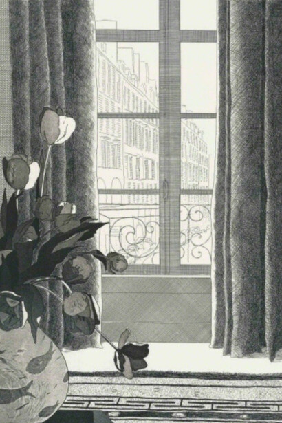 Winter Garden. Courtesy of Lyndsey Ingram