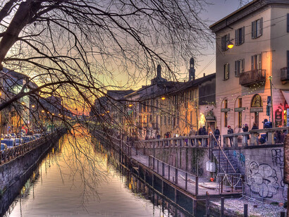 I Navigli milanesi