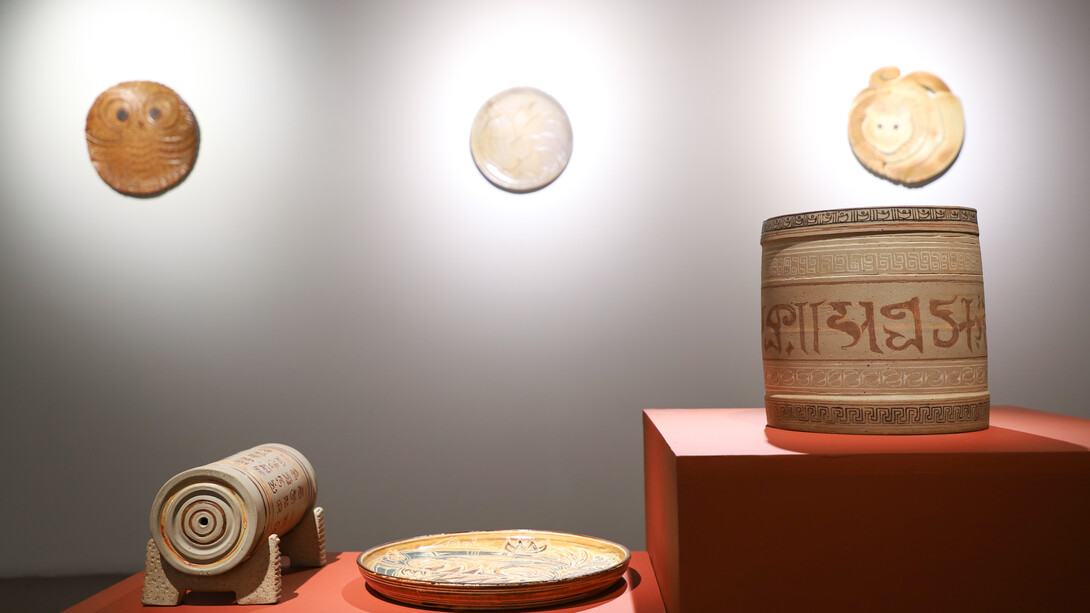 Installation Shot, Various Artists, Courtesy of Gallery Ark