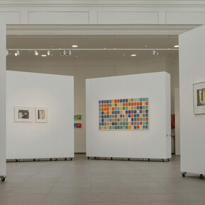 Abstraction du concret. Courtesy of Galerie La Forest Divonne