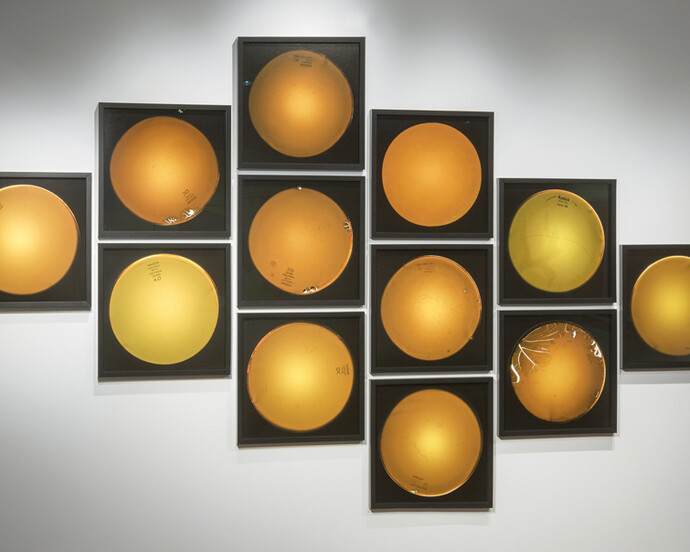 De Ferron à BGL. Courtesy of Musée national des beaux-arts du Québec