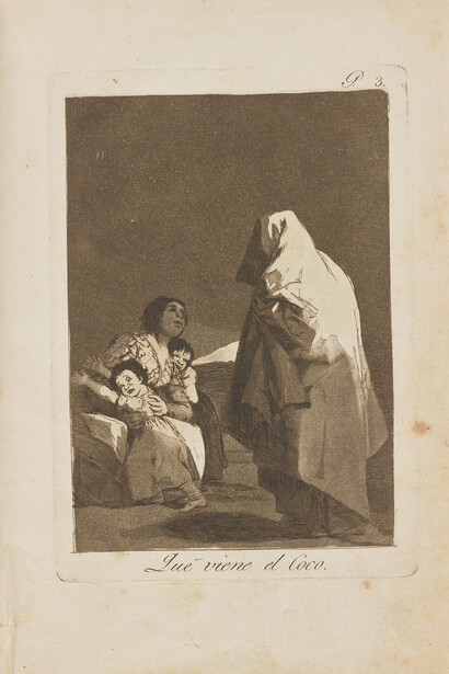 Darkness Visible. Courtesy of Colby College Museum of Art