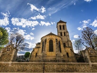 Montmartre, un barrio lleno de historia, arte y cultura...