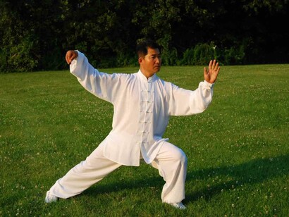 Posiciones de Chi kung