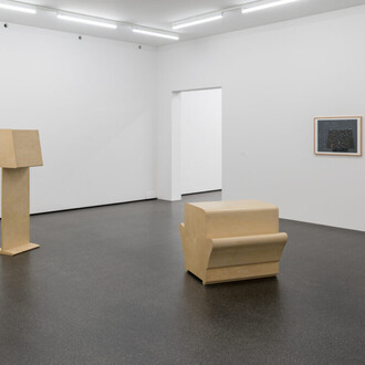 Verschiedene künstler, Sammlung 25. Kunst aus der schweiz vom 18. Jahrhundert bis in die gegenwart, ausstellungsansicht. Mit freundlicher genehmigung des Aargauer Kunsthauses