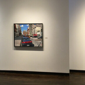 Pavement to Pavement. Courtesy of Louis K. Meisel Gallery