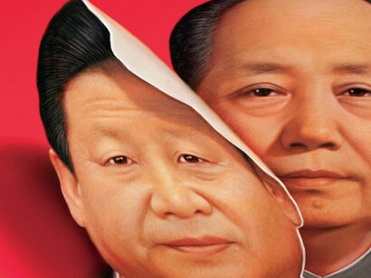Xi et Mao
