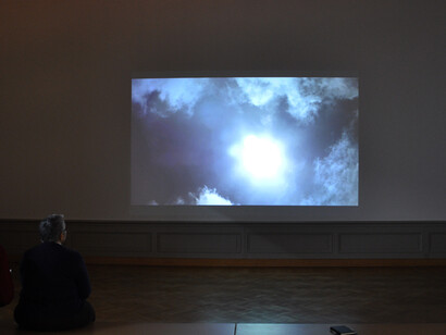 Julian Charrière, Somewhere, 2014
