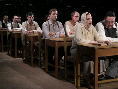 Our class, Cameri Theatre, Tel Aviv