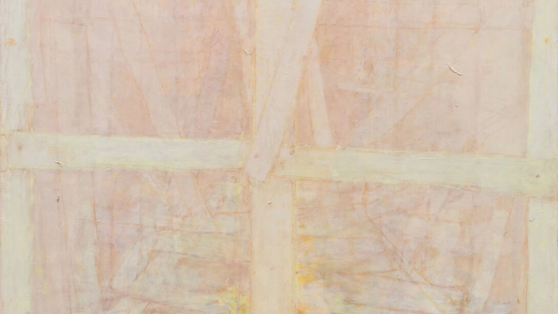 Lassi Kontiainen, Kone (detail), 2026. Courtesy of Galerie Forsblom