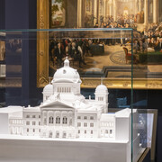 History of Switzerland. Courtesy of National Museum Zurich