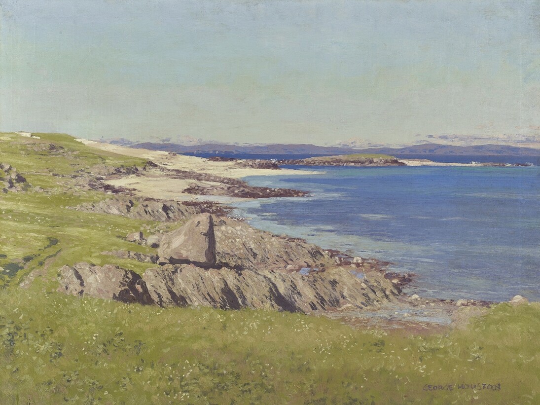 Highland. Courtesy of The Fine Art Society 