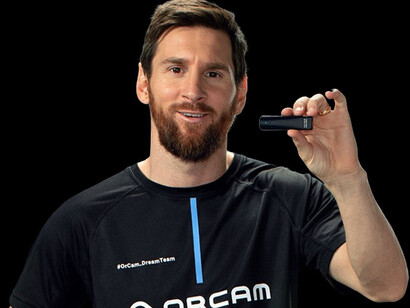 O OrCam MyEye é essencial para inclusão social e profissional de pessoas com deficiência visual facilitando atividades educacionais e profissionais de forma independente