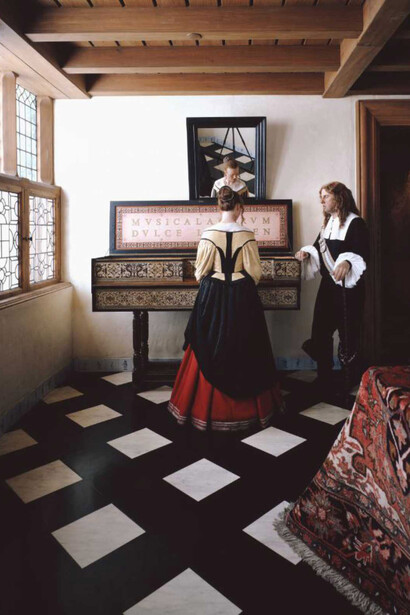 Hiroshi Sugimoto. Courtesy of Royal Museums of Fine Arts of Belgium