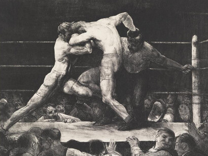 True Grit. Courtesy of J. Paul Getty Museum