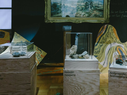 Verschiedene Künstler, Habitat Graz, Ausstellungsansicht. Mit freundlicher Genehmigung des Graz Museums