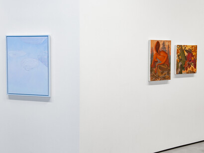 Various artists, Neo-Nueva York, exhibition view. Courtesy of Yusto / Giner Gallery