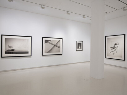 Chema Madoz, exhibition view. Courtesy of Elvira González Gallery