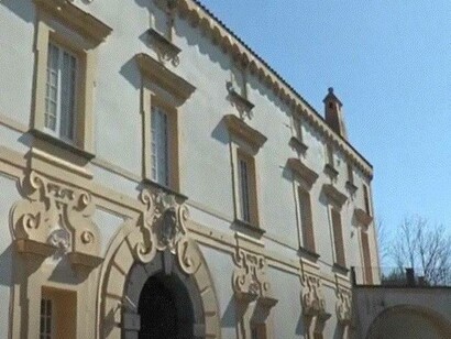 Palazzo Mediceo, Ottaviano, Napoli, Italia