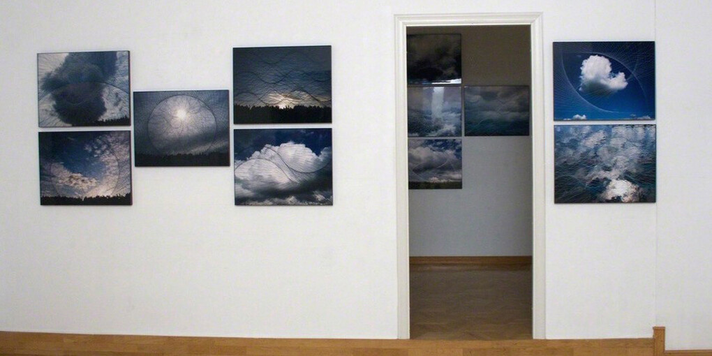 Lighter spaces. Courtesy of Krokin Gallery