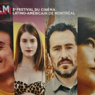 Detalle del poster del festival