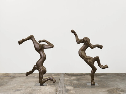 Sally von Rosen. Per gentile concessione della Galleria Tempesta