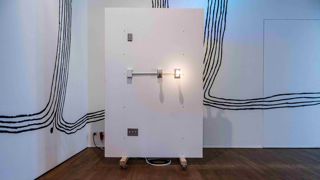 Verschiedene künstler, Boogie, ausstellungsansicht. Mit freundlicher genehmigung des Casino Luxembourg