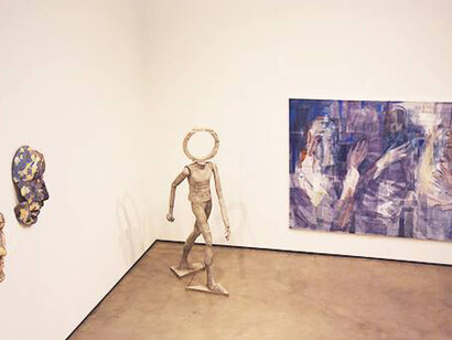 Irfan Önürmen. Courtesy of 24 Gallery