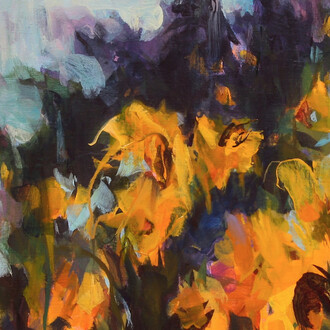 Connie Connally. Courtesy of George Billis Gallery