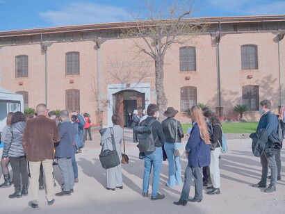 Participación de casi todas las regiones italianas y lo que es más importante para la cultura y economía del país