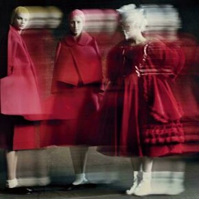 Rei Kawakubo (Japanese, born 1942) for Comme des Garçons (Japanese, founded 1969); Courtesy of Comme des Garçons.. Photograph by © Paolo Roversi; Courtesy of The Metropolitan Museum of Art