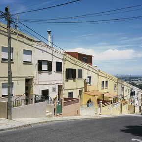 Daniel Malhão, photographer. View of Casal das Figueiras neighbourhood, Setúbal, Portugal, 2014. Courtesy of the artist 
© Daniel Malhão

