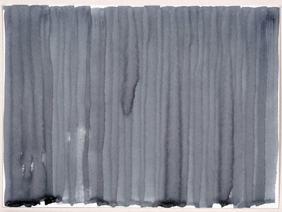 Sofía Bohtlingk, pintura en exhibición. Cortesía del Museo de Arte Moderno de Buenos Aires 