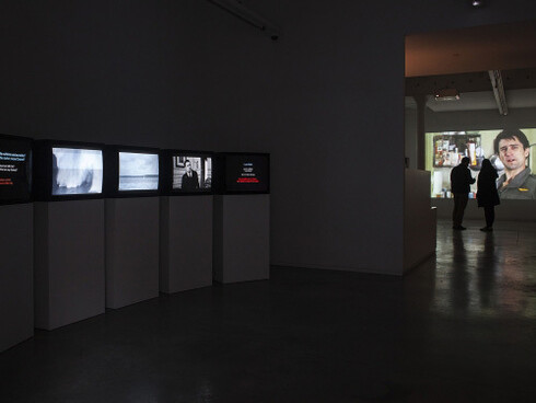 Harun Farocki, Antje Ehmann. Courtesy of Ángels Barcelona
