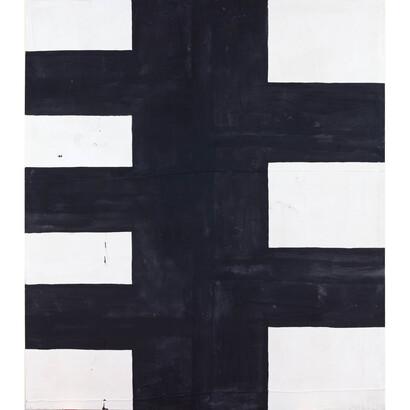 Chris Martin, Seven Black and White