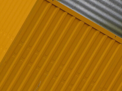Structures. Courtesy of Canale Diaz Art Center