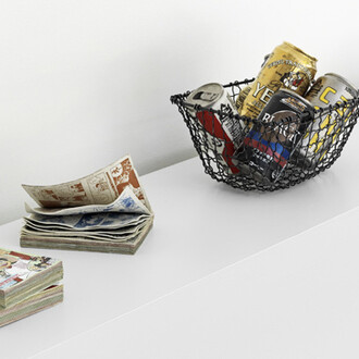 Kimiyo Mishima. Courtesy of Anne Mosseri-Marlio Galerie