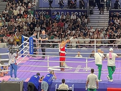 Il ritiro di Carini ha generato una discussione accesa sul rispetto e la parità di genere nello sport, con molti che si sono schierati a favore della pugile italiana

