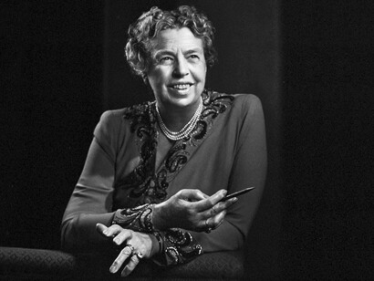 Eleonor Roosevelt