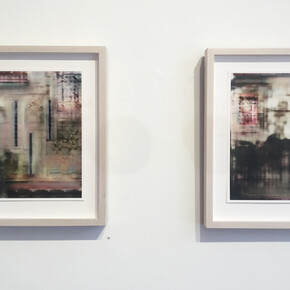 And Now I See. Courtesy of 440 Gallery