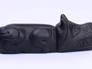 Moundbuilders. Courtesy of Penn Museum