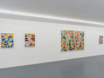 Vik Muniz. Courtesy of Xippas