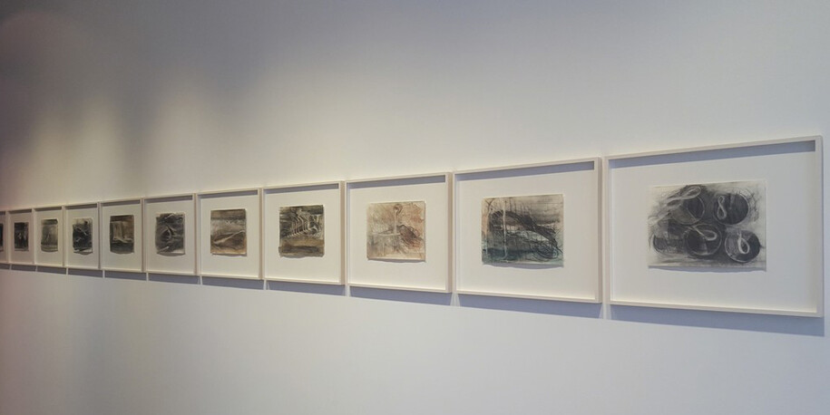 Hendrik Vermeulen. Courtesy of Light Cube Art Gallery