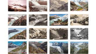 Fotoinstallazione - Chronica 1770-2015. N°16 foto carta tradizionale Koreana SHOJI, tecnica a getto d’ inchiostro a 12 colori pigmentati, cm 54x71