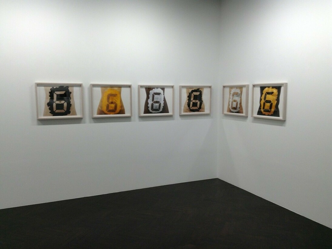 Counter Skin Colors, Exhibition view. Courtesy of Akio Nagasawa Gallery