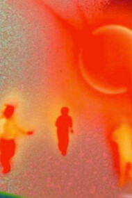 Cover art for Ye's 2021 album Donda