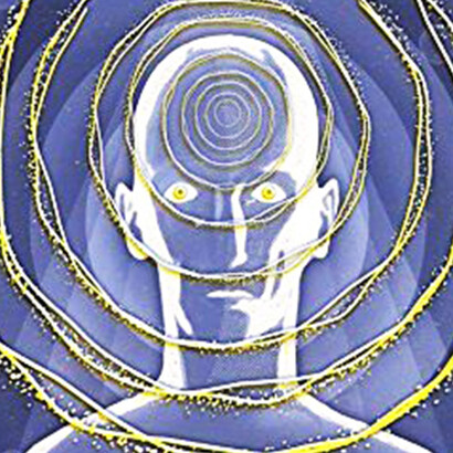 Cover art "Second Fonduation" di Isaac Asimov