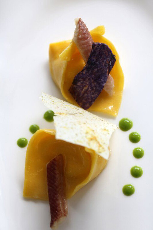 Food at St. Hubertus del Rosa Alpina Hotel & SPA – San Cassiano in Badia (BZ) by Chef Norbert Niederkofler 